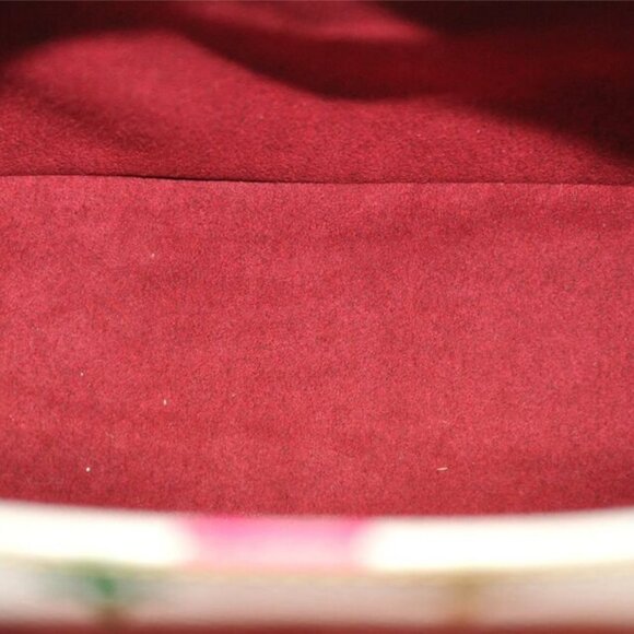 Auth Louis Vuitton Monogram Multicolor Marilyn Shoulder Bag M40127 White - Picture 7 of 16